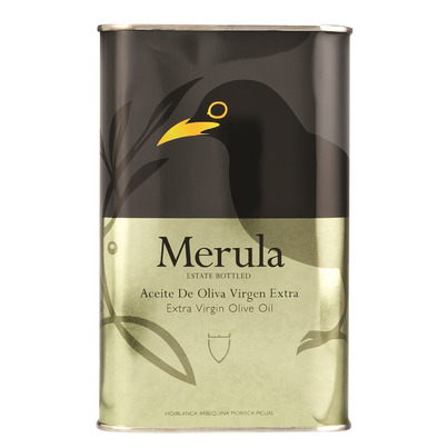 Marques De Valdueza Extra Virgin Olive Oil Merula