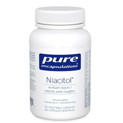 Pure Encapsulations Niacitol