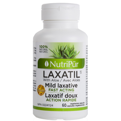 Nutripur Laxatil Mild Laxative