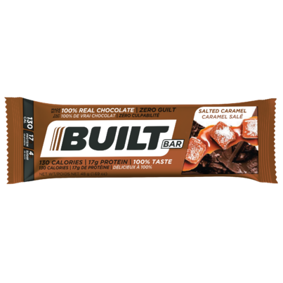 Built Bar Salted Caramel