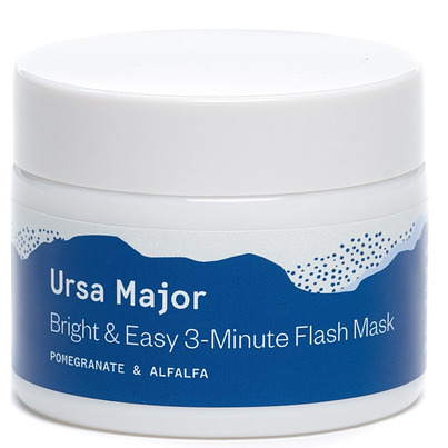 Ursa Major Bright And Easy 3-Minute Flash Mask