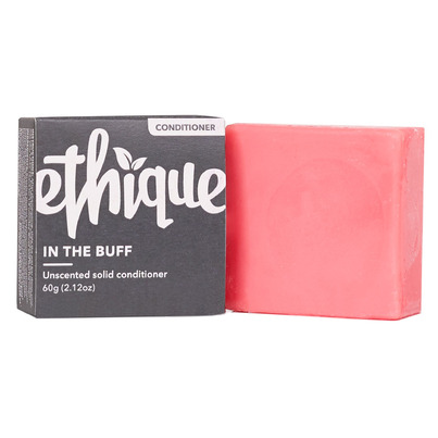 Ethique In The Buff Unscented Solid Conditioner