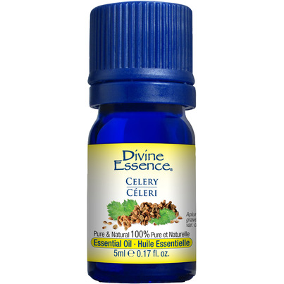 Divine Essence Celery Essential Oil