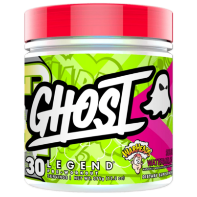 Ghost Legend Pre-Workout Warheads Sour Watermelon