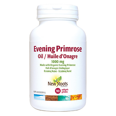 New Roots Herbal Evening Primrose Oil
