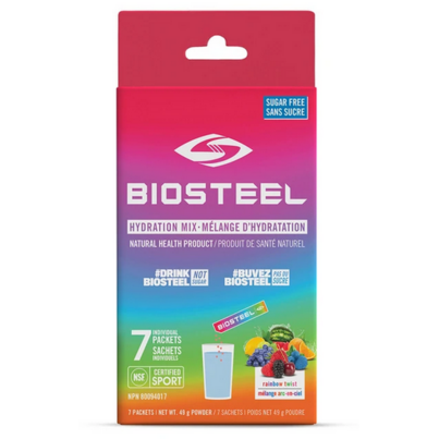 BioSteel Sports Hydration Mix Rainbow Twist