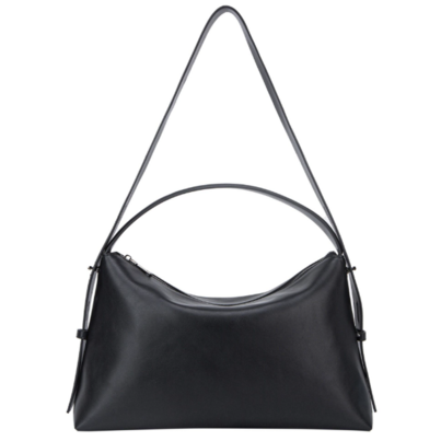 HVISK Token Handbag Black