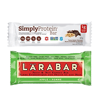 Shop Nutrition & Protein Bars