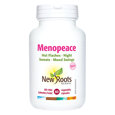 New Roots Herbal Menopeace