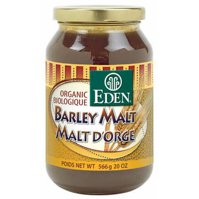Eden Organic Barley Malt Syrup