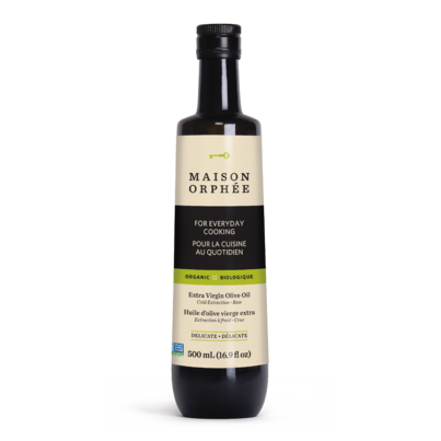 Maison Orphee Olive Oil Extra Virgin Delicate