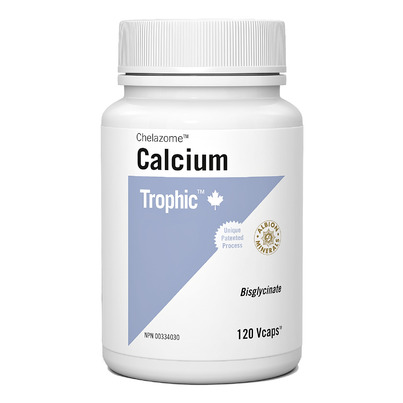 Trophic Chelazome Calcium