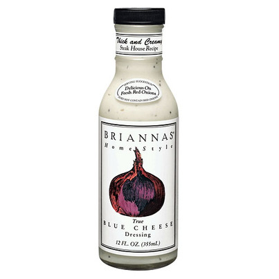 Brianna's Creamy Blue Cheese Dressing