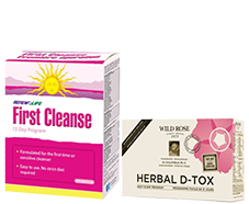 Shop Detox & Cleanse