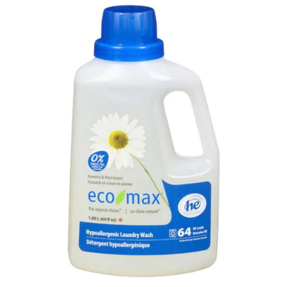Eco-Max Laundry Wash Hypoallergenic