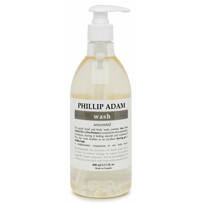 Phillip Adam Unscented Hand & Body Wash