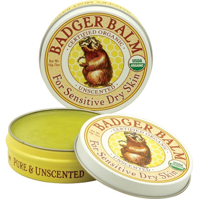 Badger Dry Sensitive Skin Balm