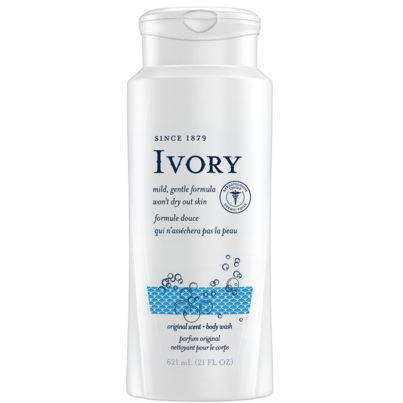 Ivory Original Body Wash