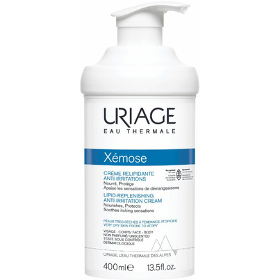 URIAGE Xemose Lipid-Replenishing Cream