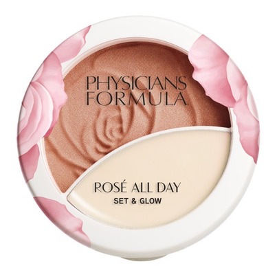 Physicians Formula Rose All Day Set & Glow Sunlit Glow