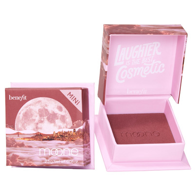Benefit Cosmetics WANDERful World Blushes Box O' Powder Blush Mini