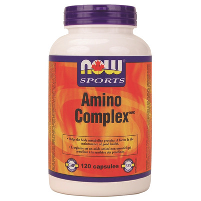 NOW Foods Sports Amino Complex