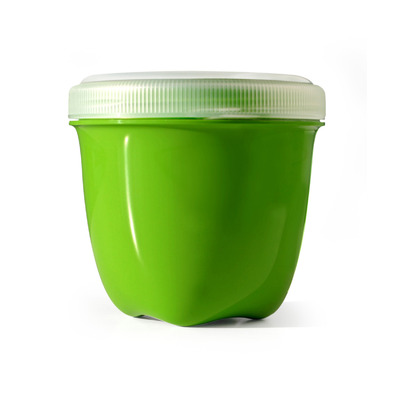 Preserve Mini Food Storage Apple Green