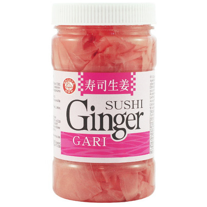Wagaya Sushi Ginger