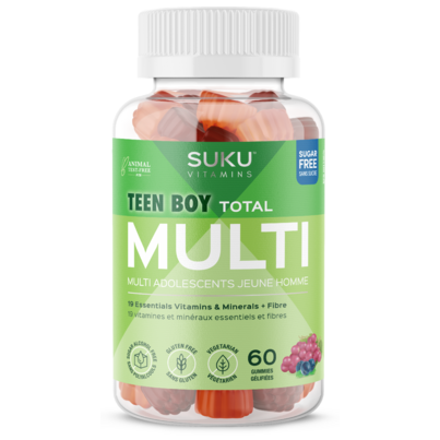 SUKU Teen Boy Multi-Vitamin
