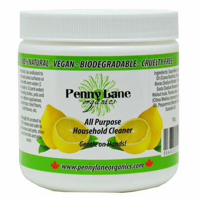 Penny Lane Organics Natural All Purpose Cleaning Paste