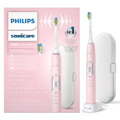 Philips Sonicare ProtectiveClean 6100 Pink
