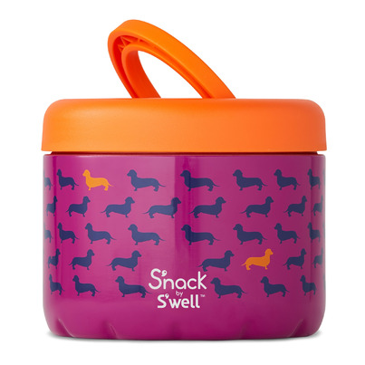 S'well S'nack Food Container Top Dog