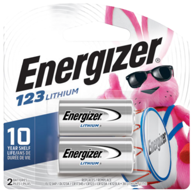 Energizer Photo Batteries