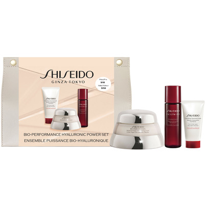 Shiseido Bio Hyaluronic Power Set 2H24