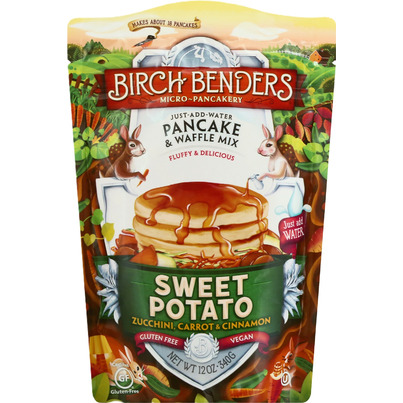 Birch Benders Pancake & Waffle Mix Sweet Potato