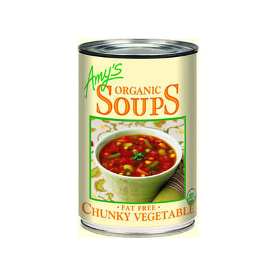 Amy's Kitchen Organic Chunky Vegetable Soup