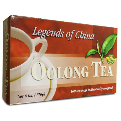 Uncle Lee's Legends Of China Oolong Tea