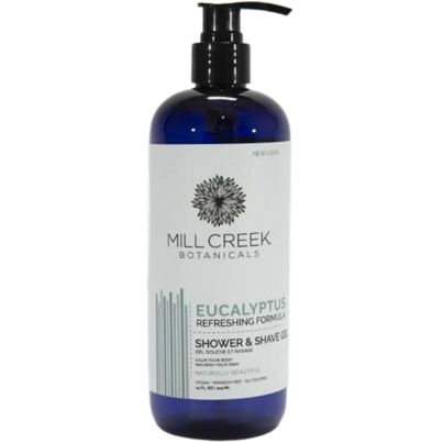Mill Creek Shower & Shave Gel Eucalyptus