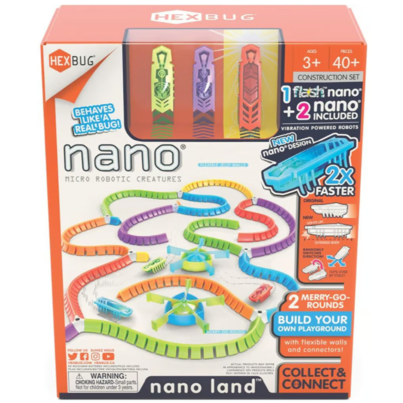 HEXBOT Flash Nano Land Small Set