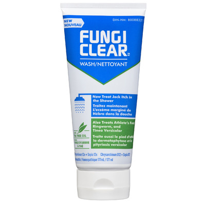 Fungicure Fungiclear Wash