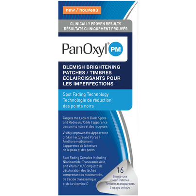 PanOxyl Blemish Brightening Patches