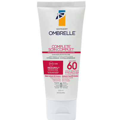 Ombrelle Complete Sensitive Advanced Sunscreen SPF 60