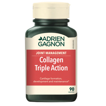 Adrien Gagnon Joint Management Collagen Triple Action