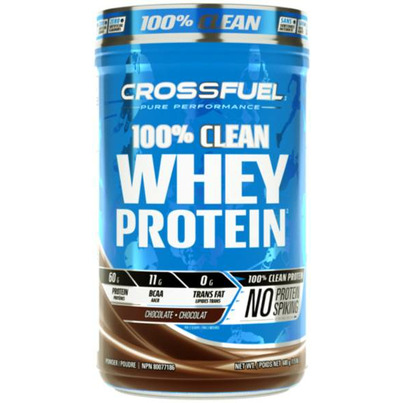 Crossfuel Whey Protein Chocolate