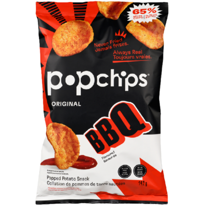 Pop Chips Potato Chips BBQ