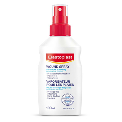 Elastoplast Wound Cleansing Spray