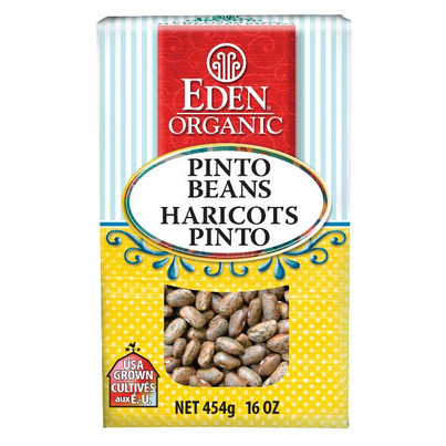 Eden Organic Dry Pinto Beans