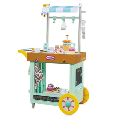 Little Tikes 2-in-1 Cafe Cart