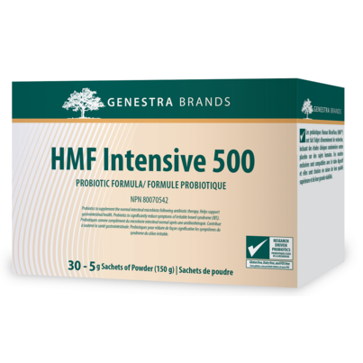 Genestra HMF Intensive 500 Probiotic Formula