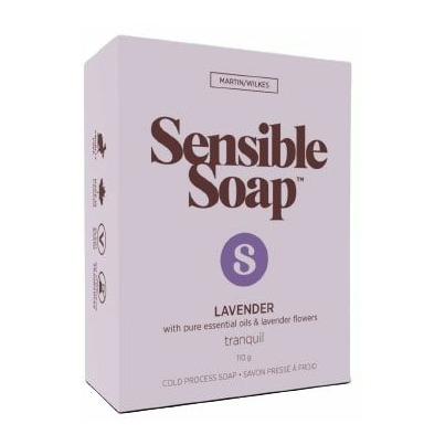 Sensible Co. Bar Soap Lavender